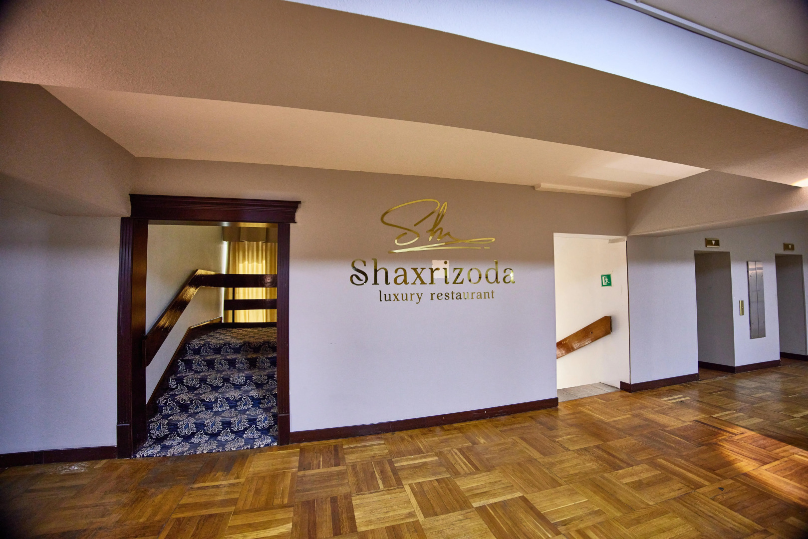 Отель Узбекистан