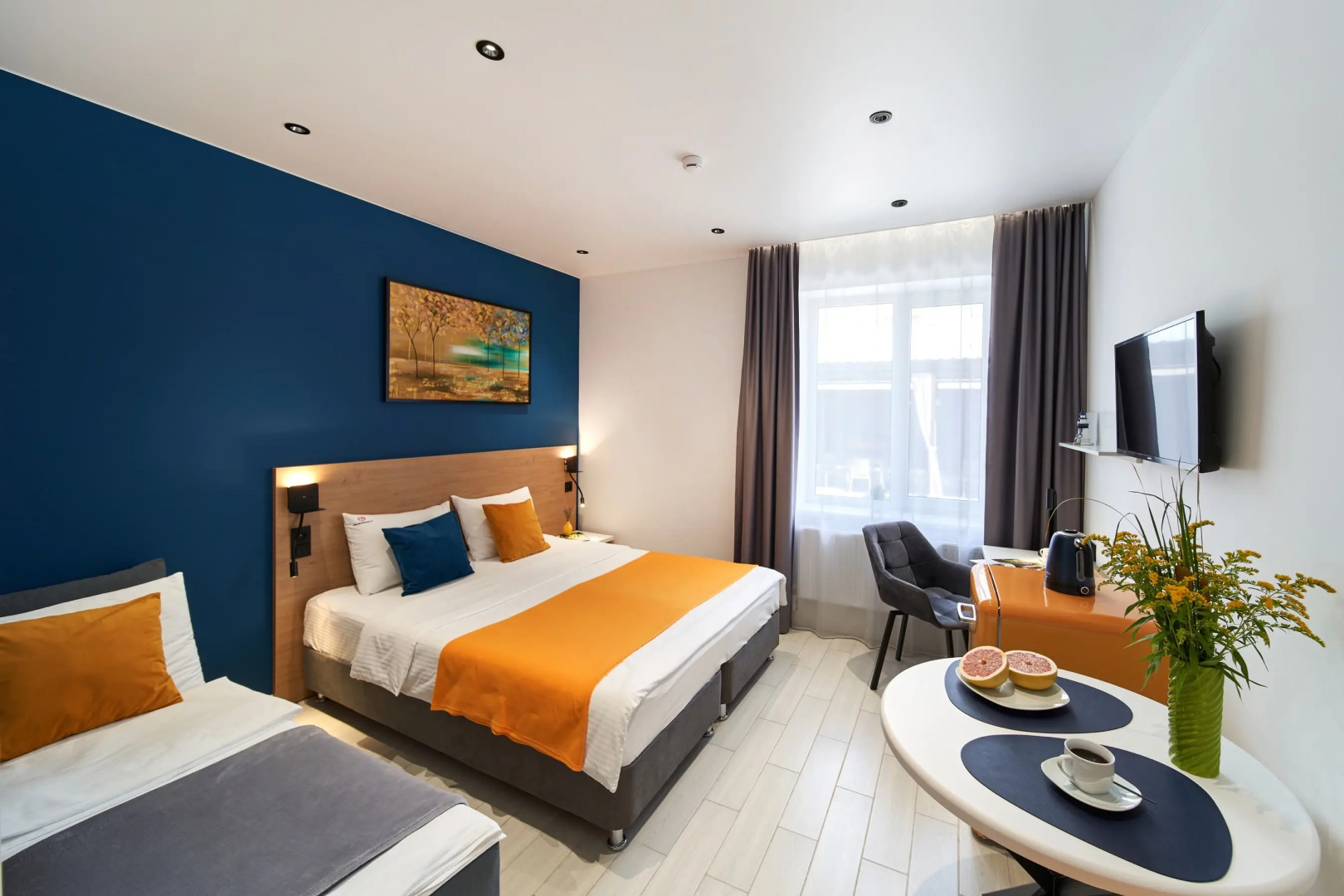 Гостевой Дом Oblaka House