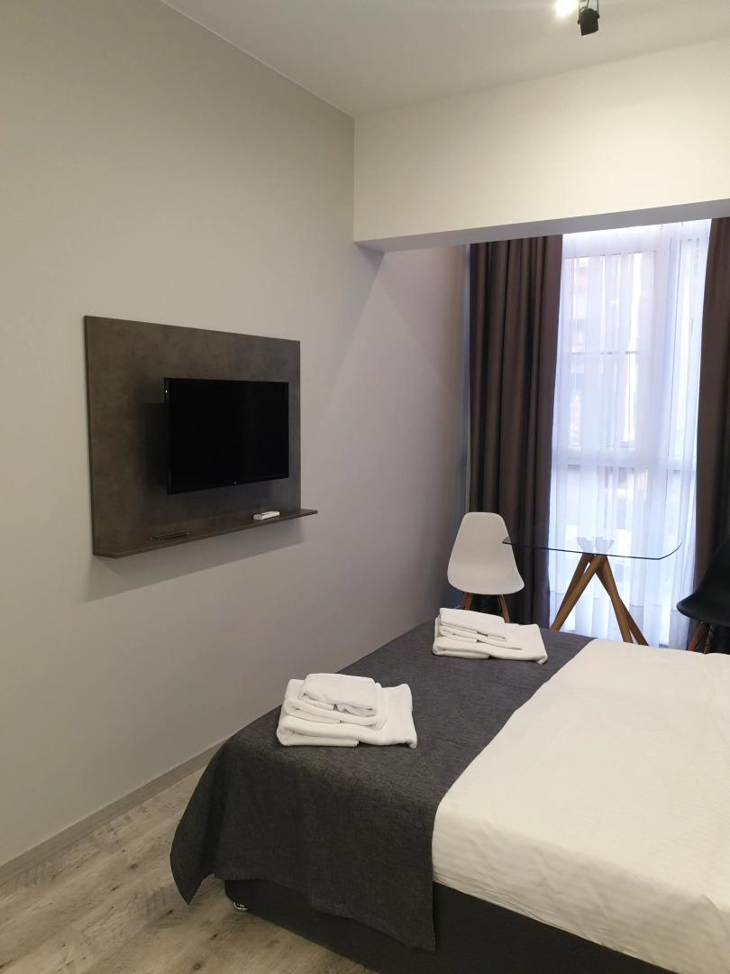 Апарт-отель Аk Rose Del Mare