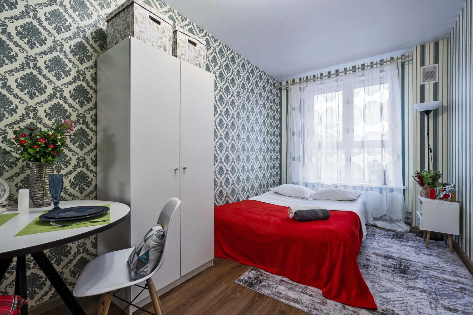 Квартира MaxRealty24 Сходненская 13