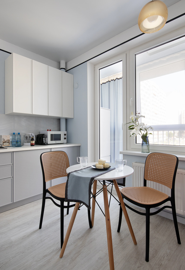 Квартира на Шевцовой