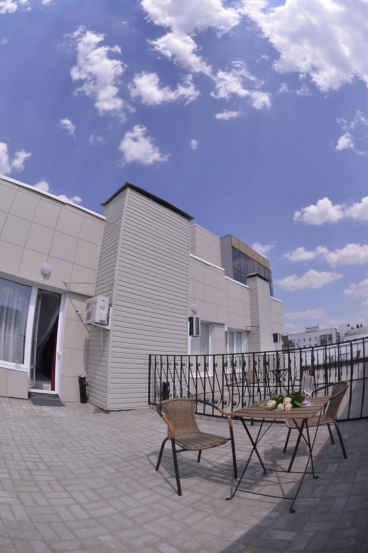 Отель Арт-Отель