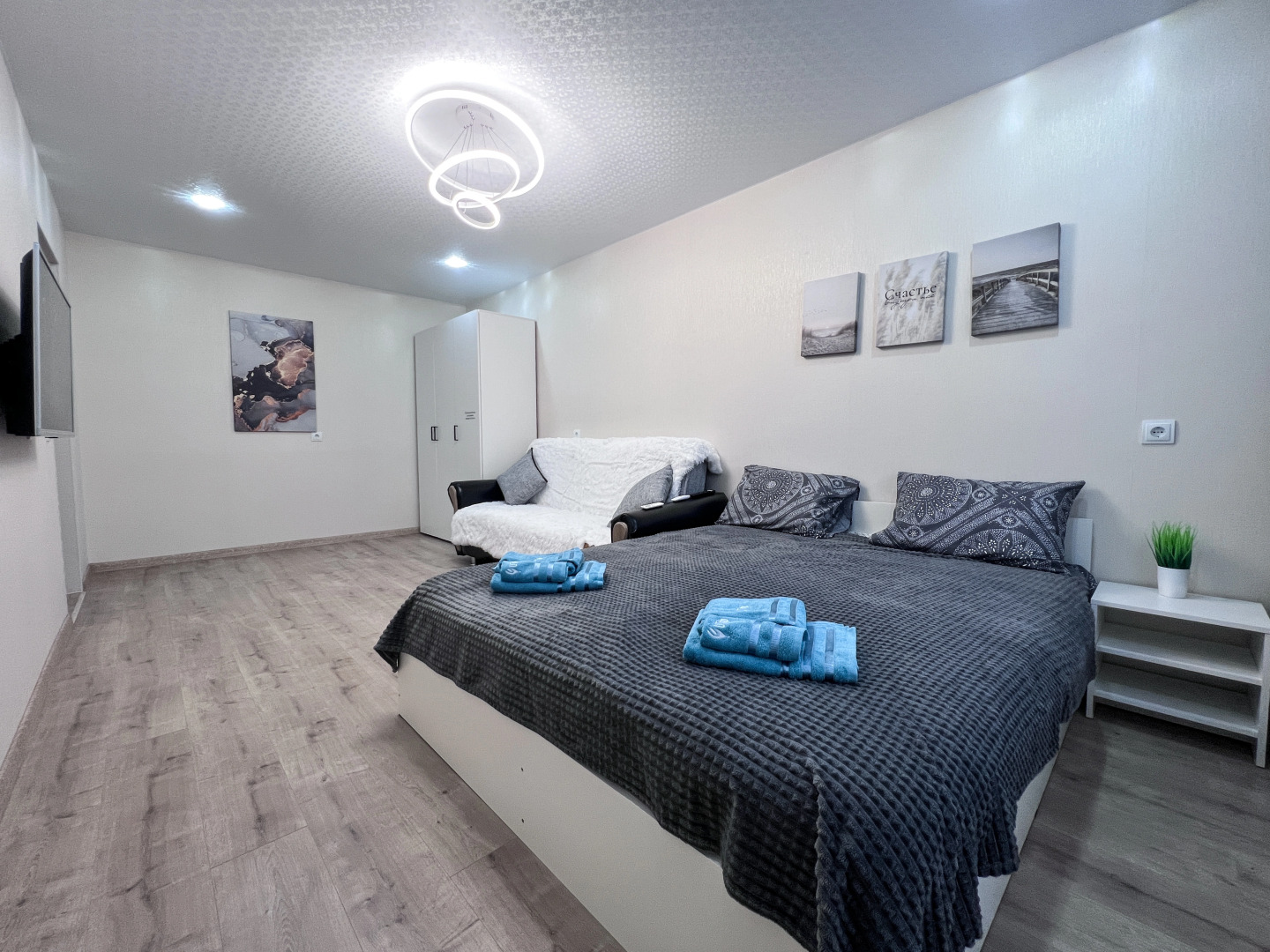 Апартаменты uTrip Christmas