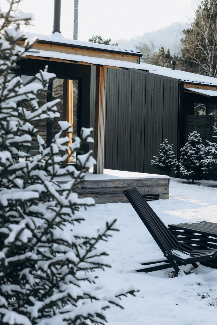 База отдыха Апарт-бутик Альпака