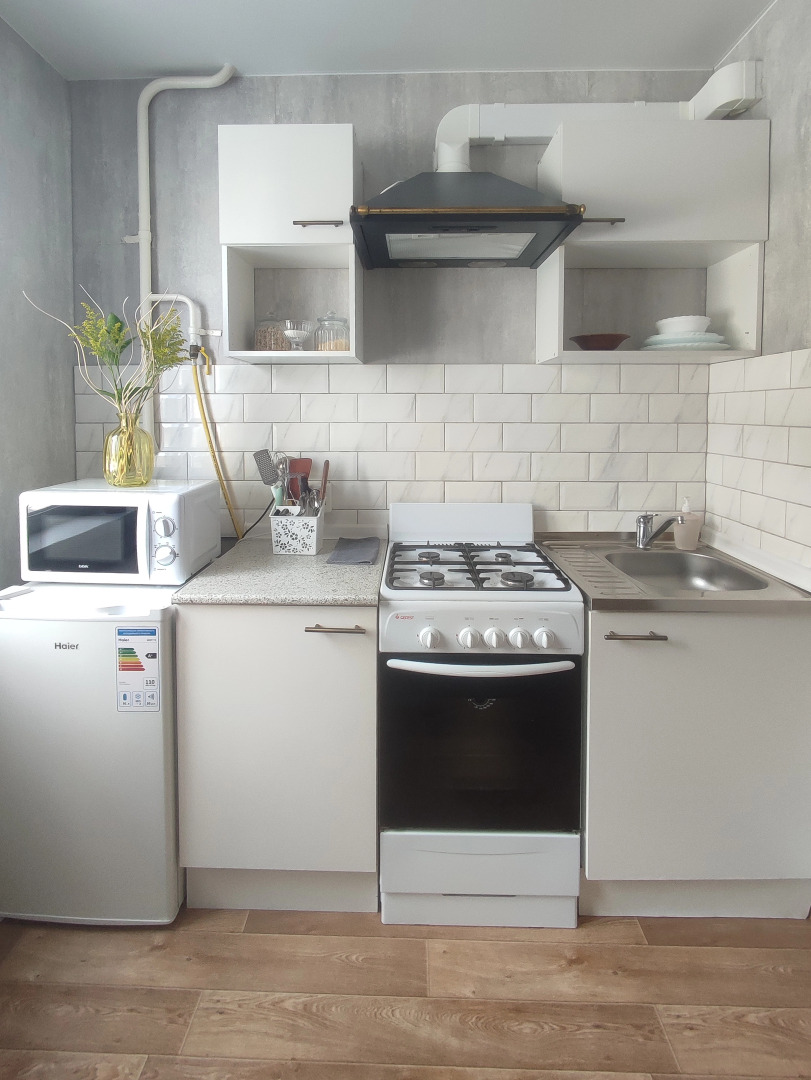 Апартаменты Сансет Семейная квартира для 6