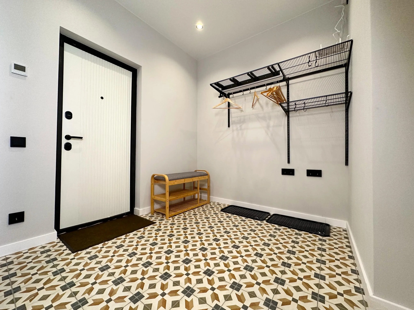 Квартира Олимпийская 75