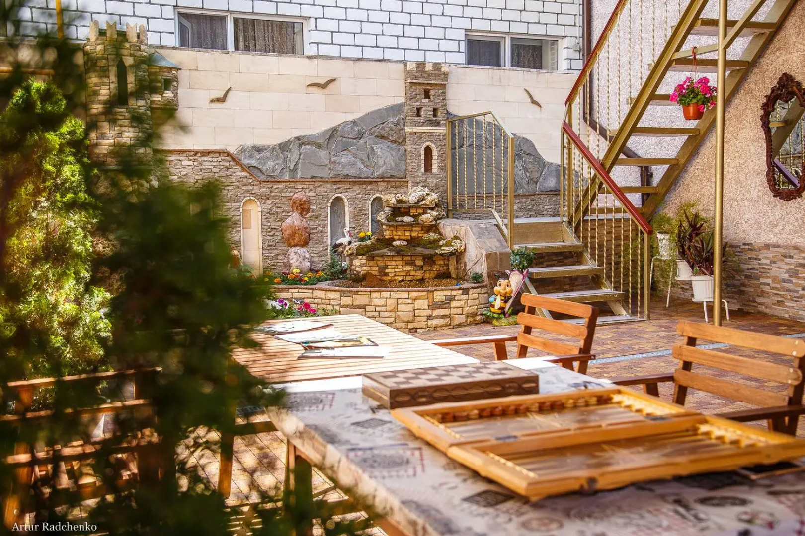 Гостевой дом Виктория