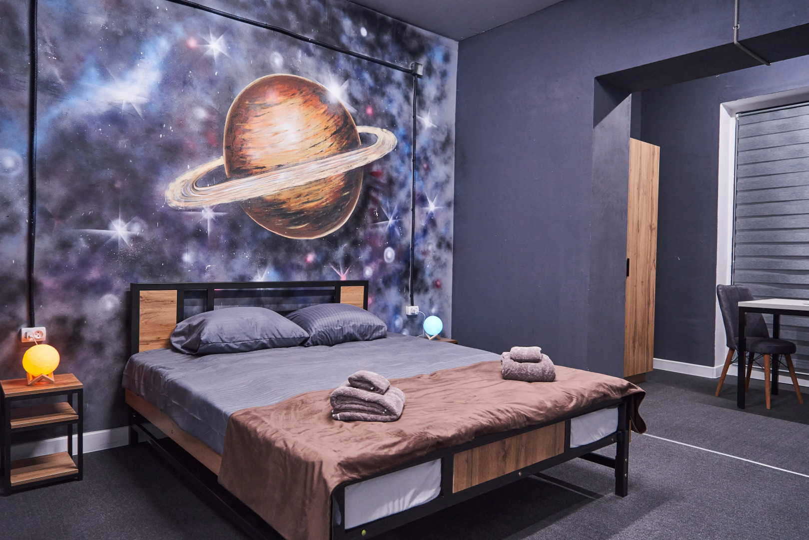 Отель Gagarin Capsule