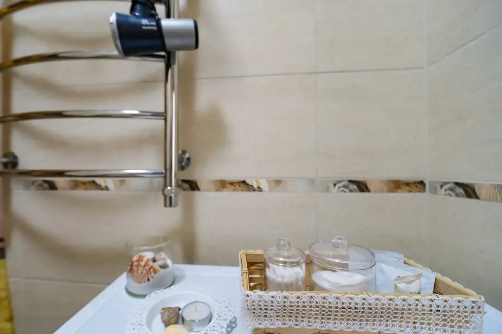 Квартира Family loft с Балконом и Видом на Город 22 этаж в ЖК Москва