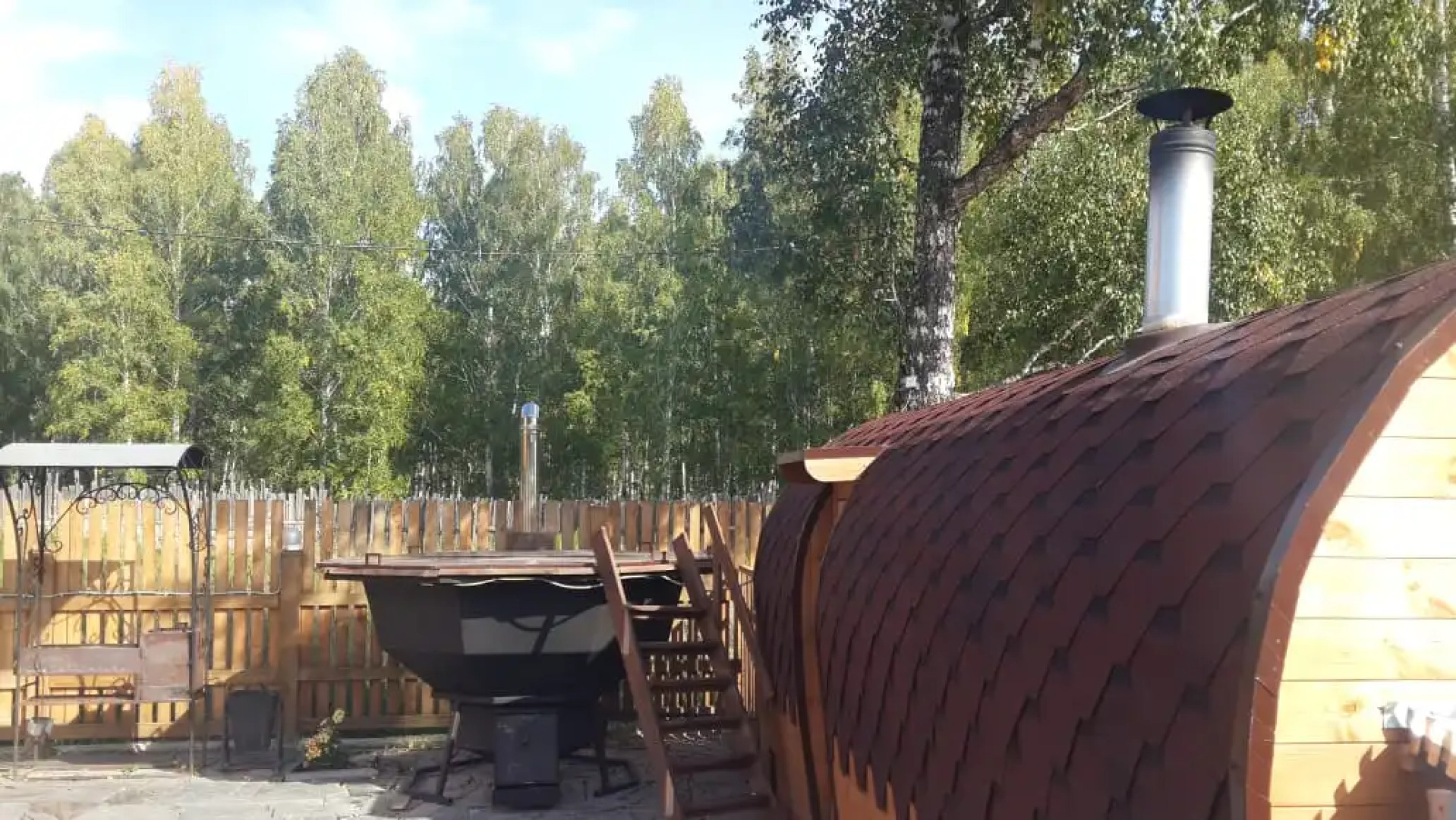 База Отдыха Мерабовка