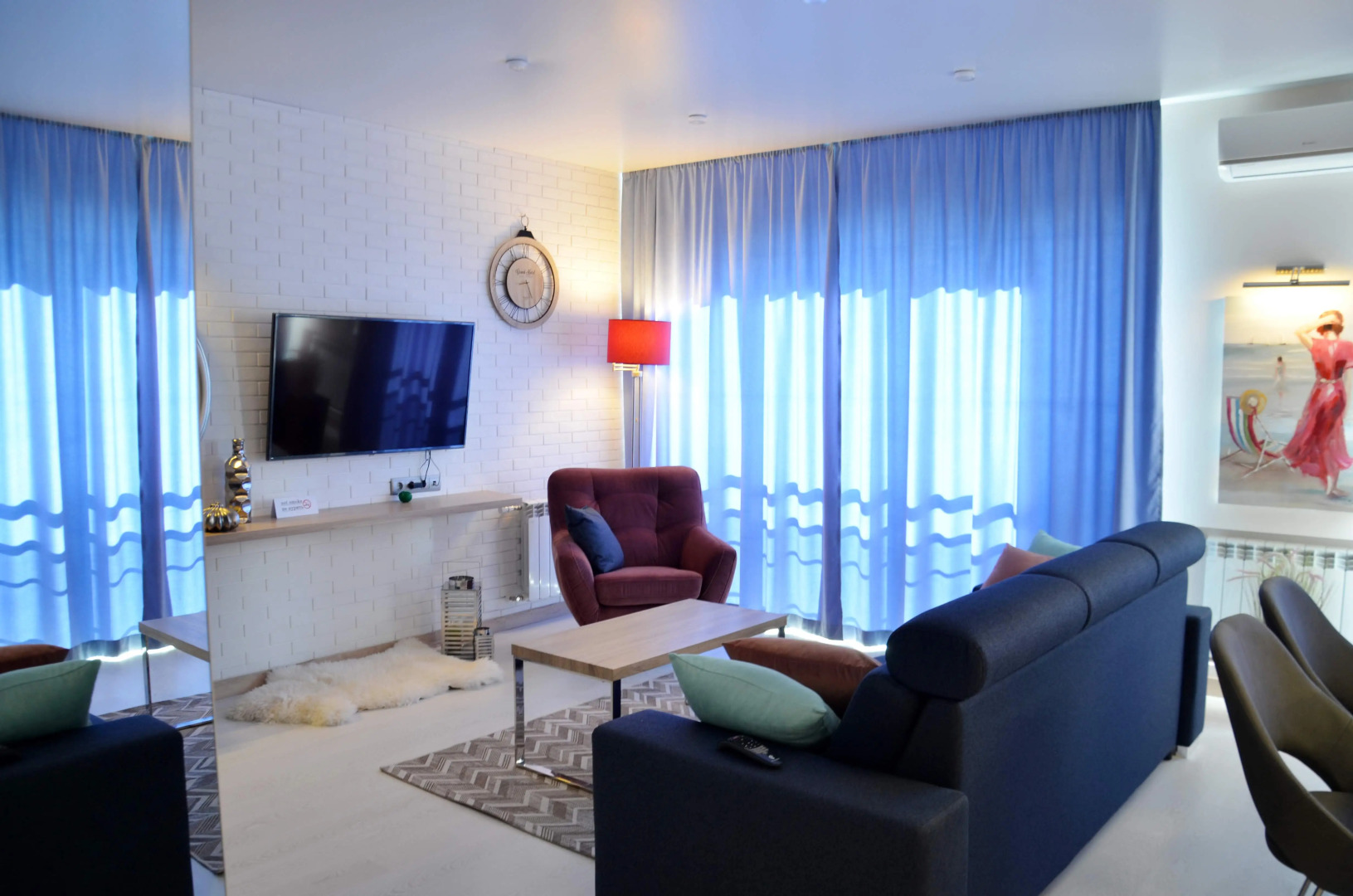 Квартира Azure Dream 57 Лазурный Берег