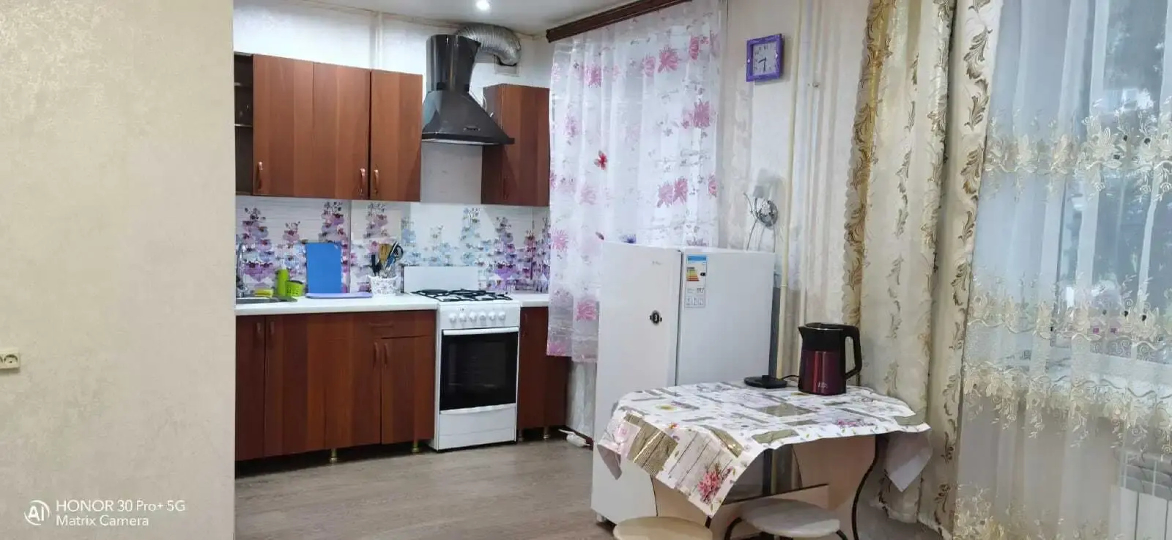 Квартира улица Башкортостана 24