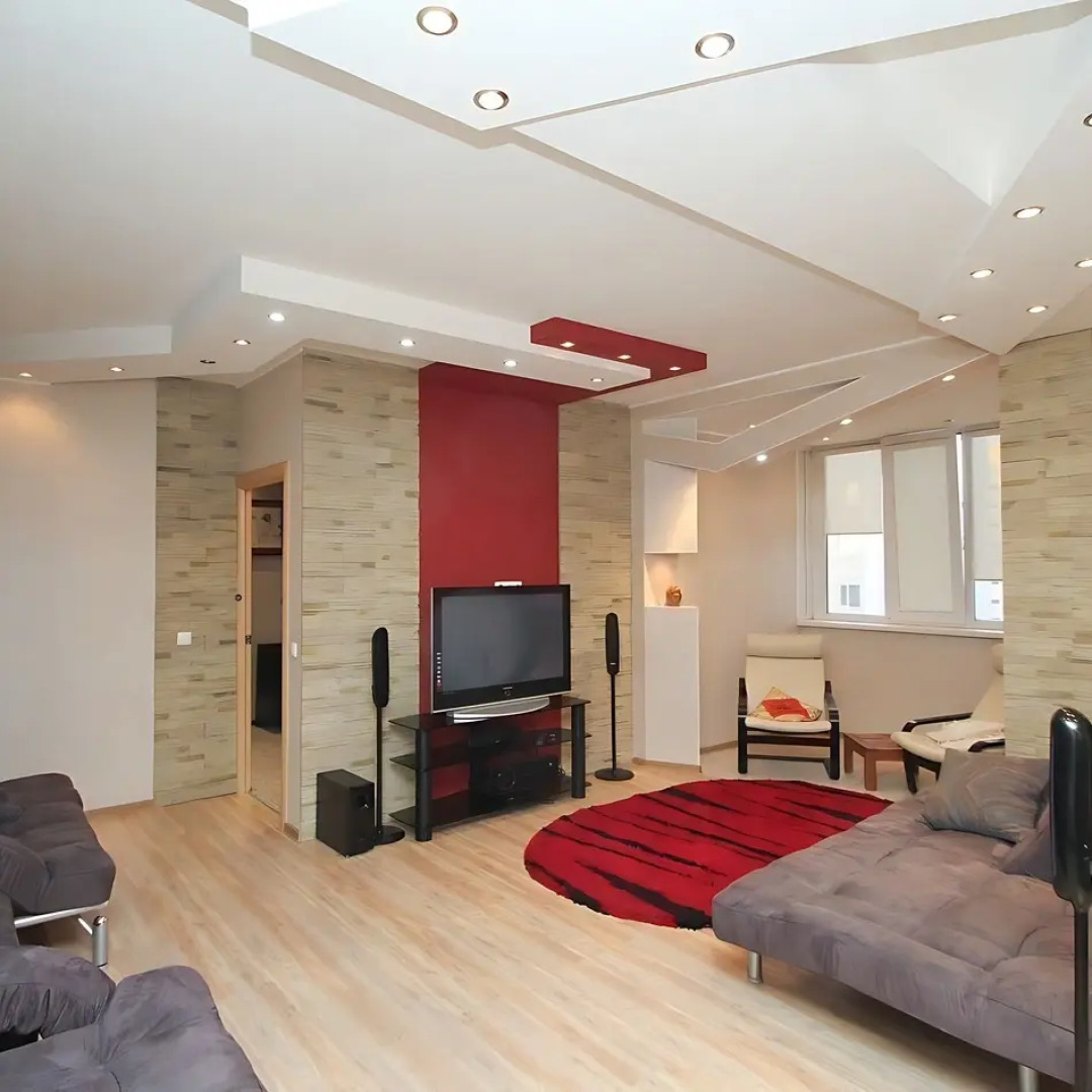 Апартаменты Абажур