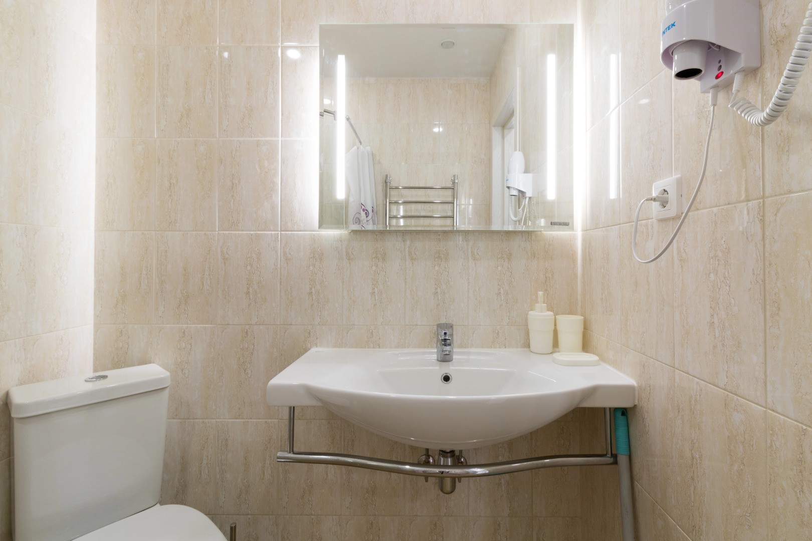 Апартаменты Стандарт 2-местный