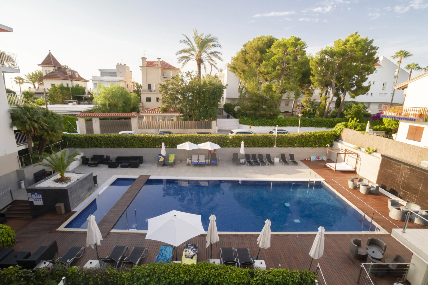 Отель Ibersol Hotel Antemare - Adults only
