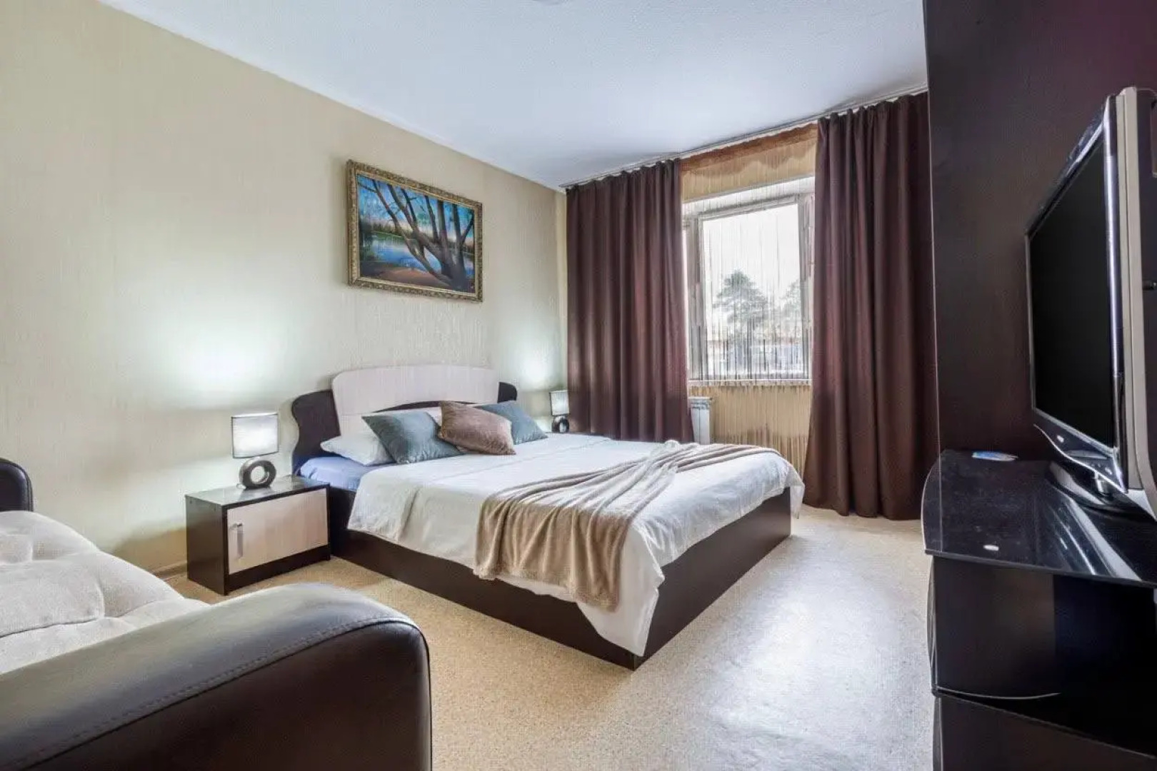 Апартаменты Bragin