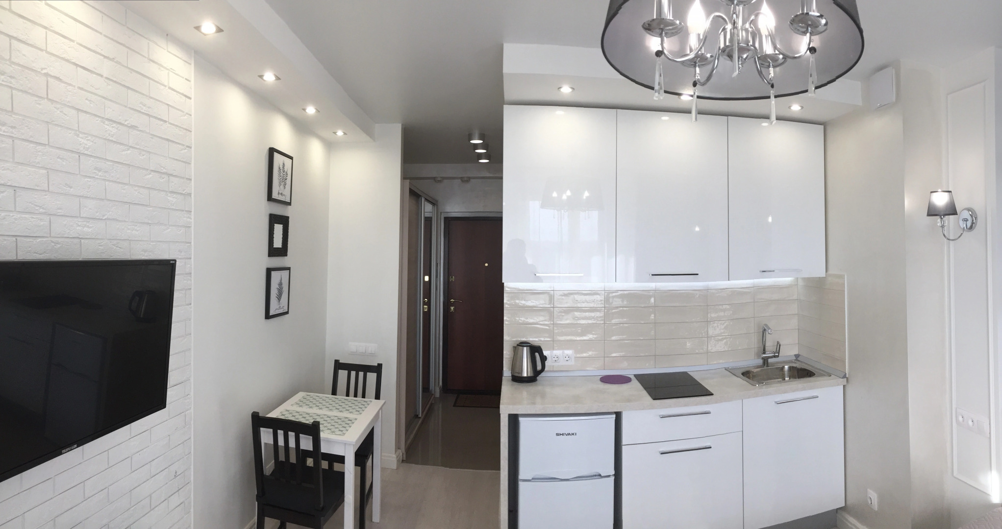 Апартаменты на Сарыгина 37