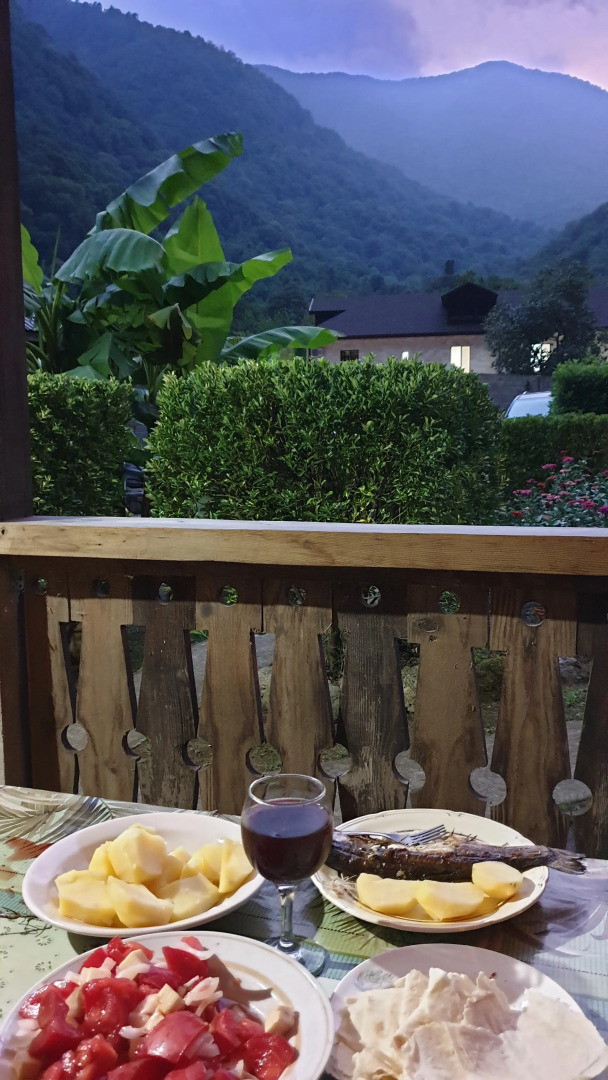 Гостевой дом ДОМИК В ДЕРЕВНЕ