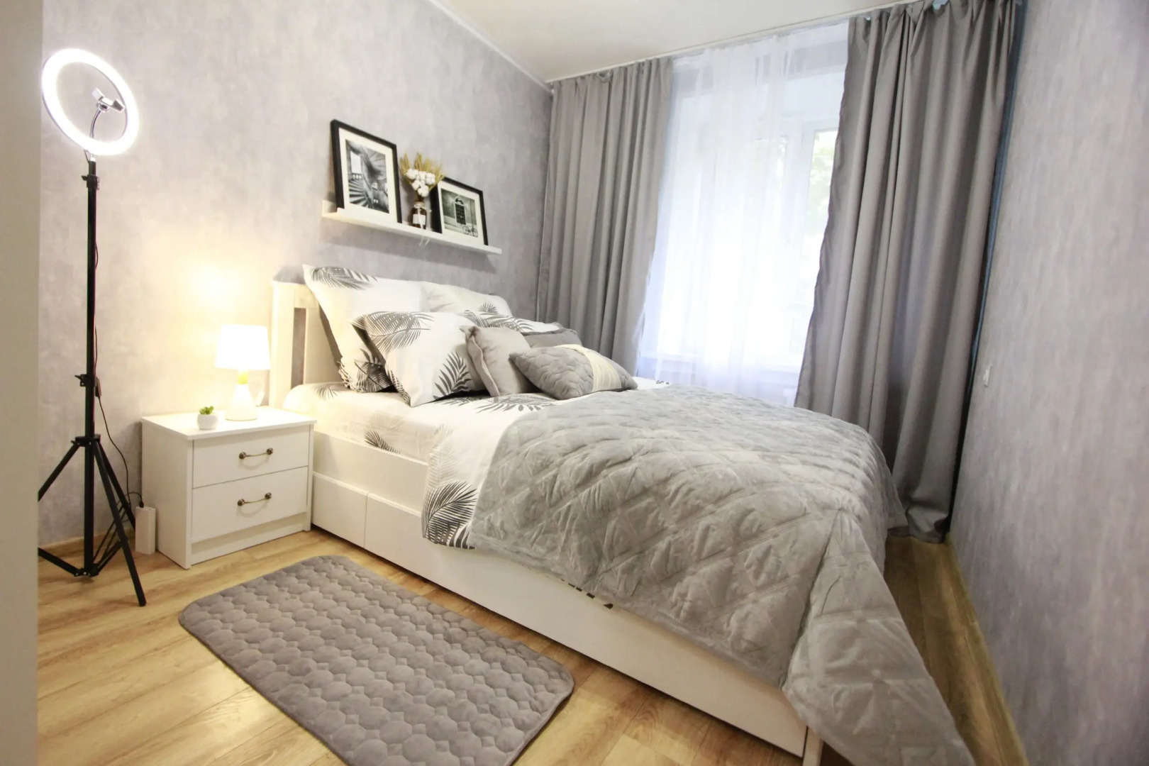 Апартаменты Уютная Большая Квартира в Новогиреево