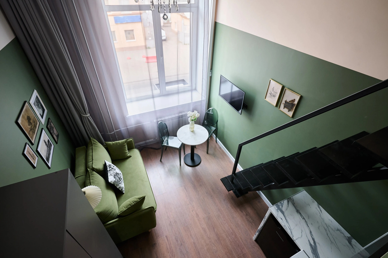 Квартира Апартаменты Два Города Рядом с метро Текстильщики