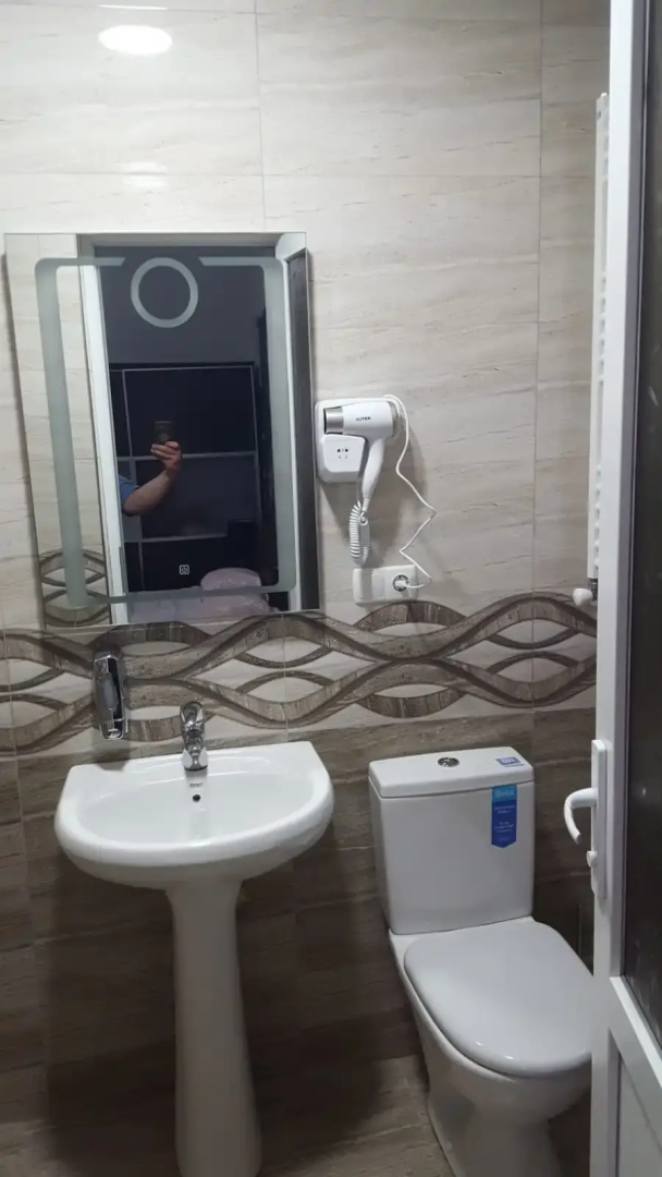Апартаменты Fer House