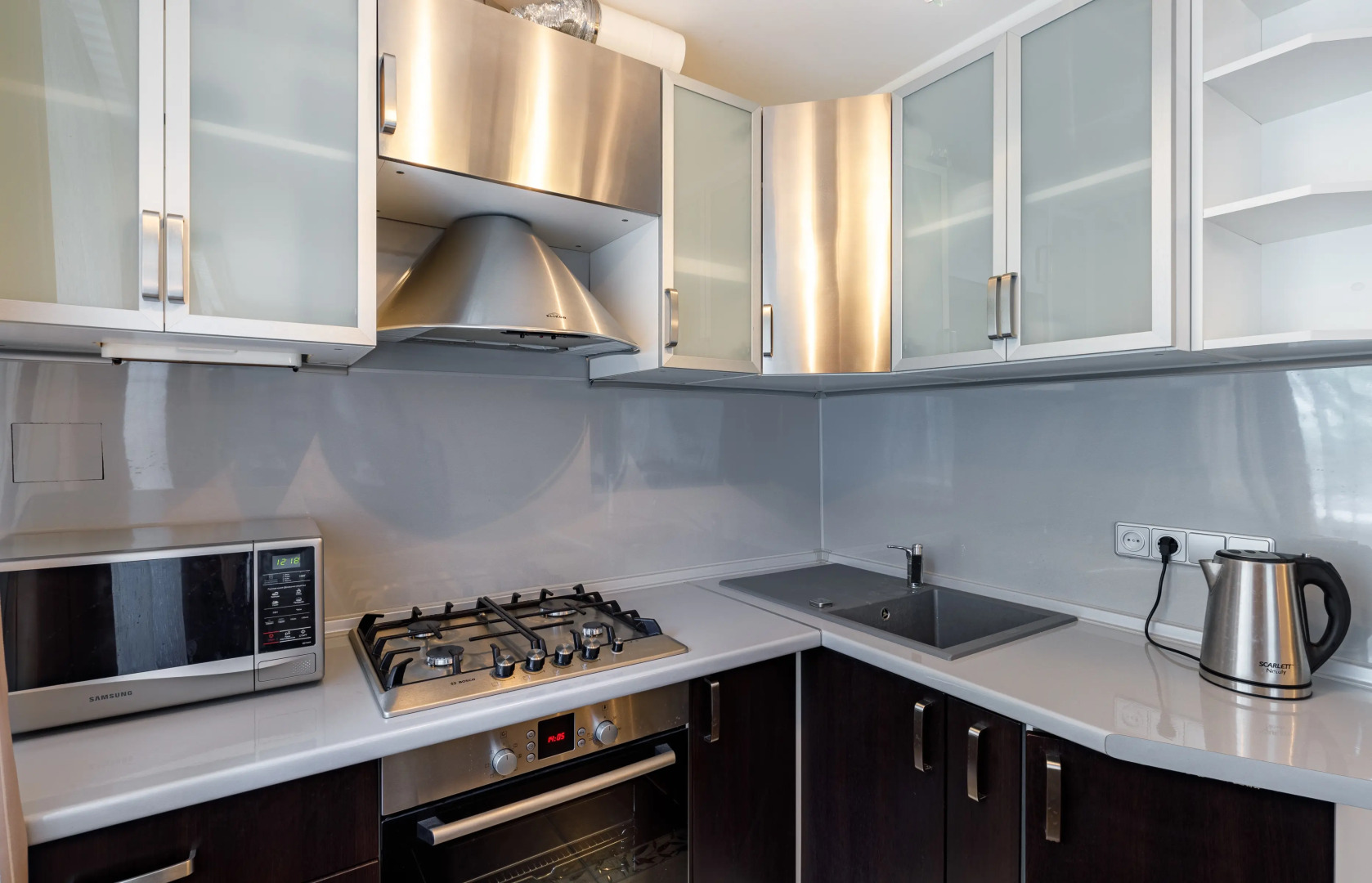 Квартира на Свободы 60