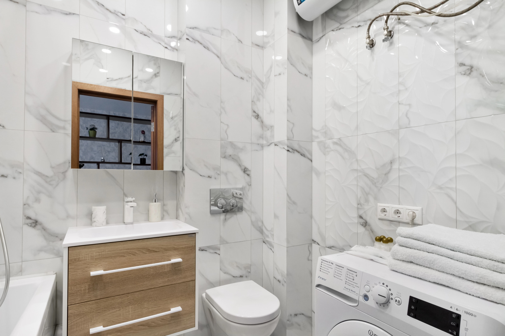 Квартира 1к в Деловом Центре Города