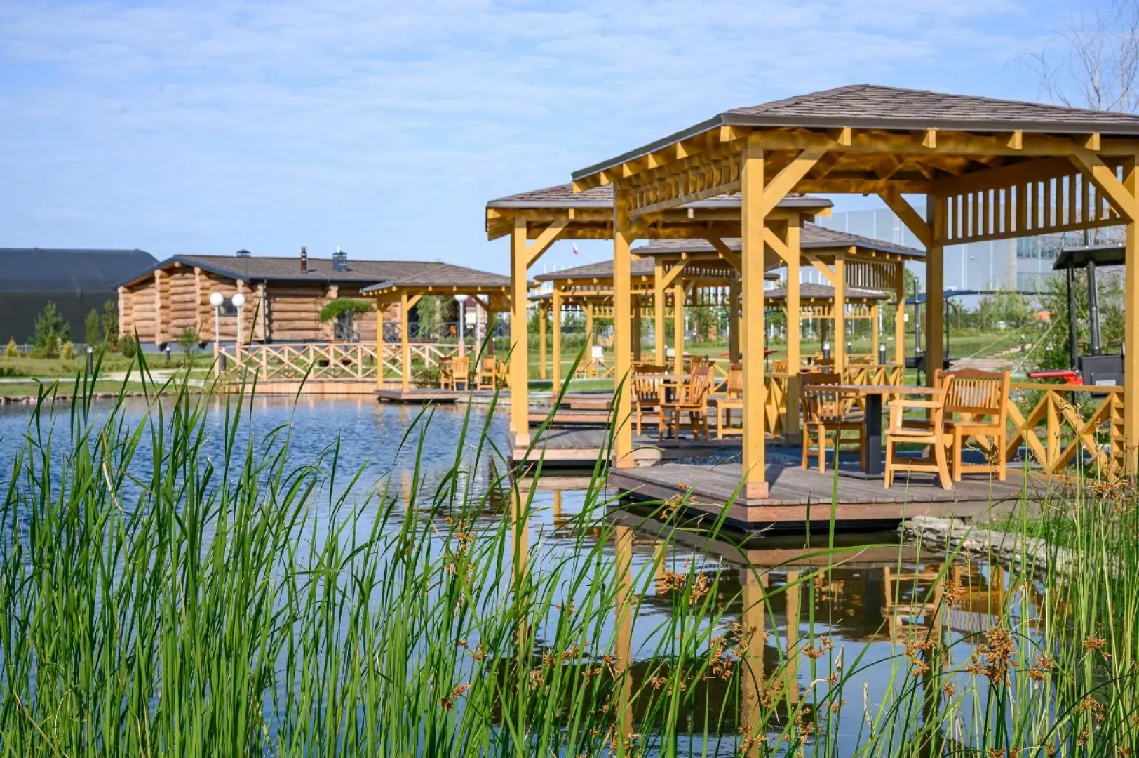 Отель ПСБ Патриот Cosmos Hotels