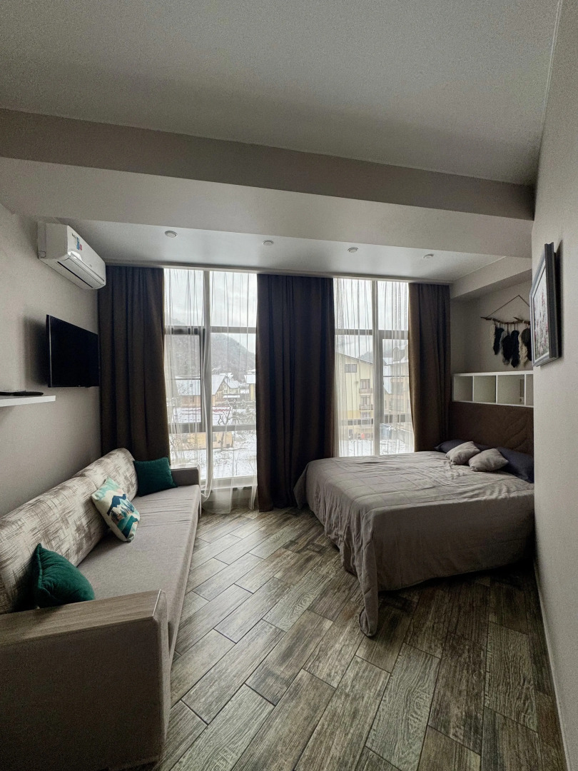 Квартира Двухкомнатная квартира в Эстосадке напротив подъемника