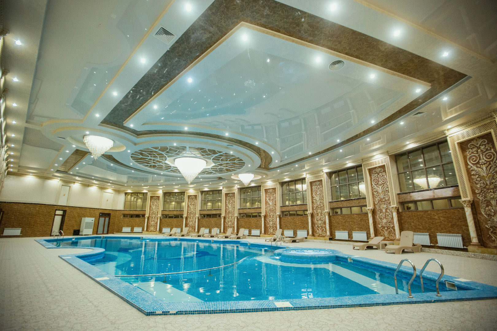 Отель Antalya Grand Palace