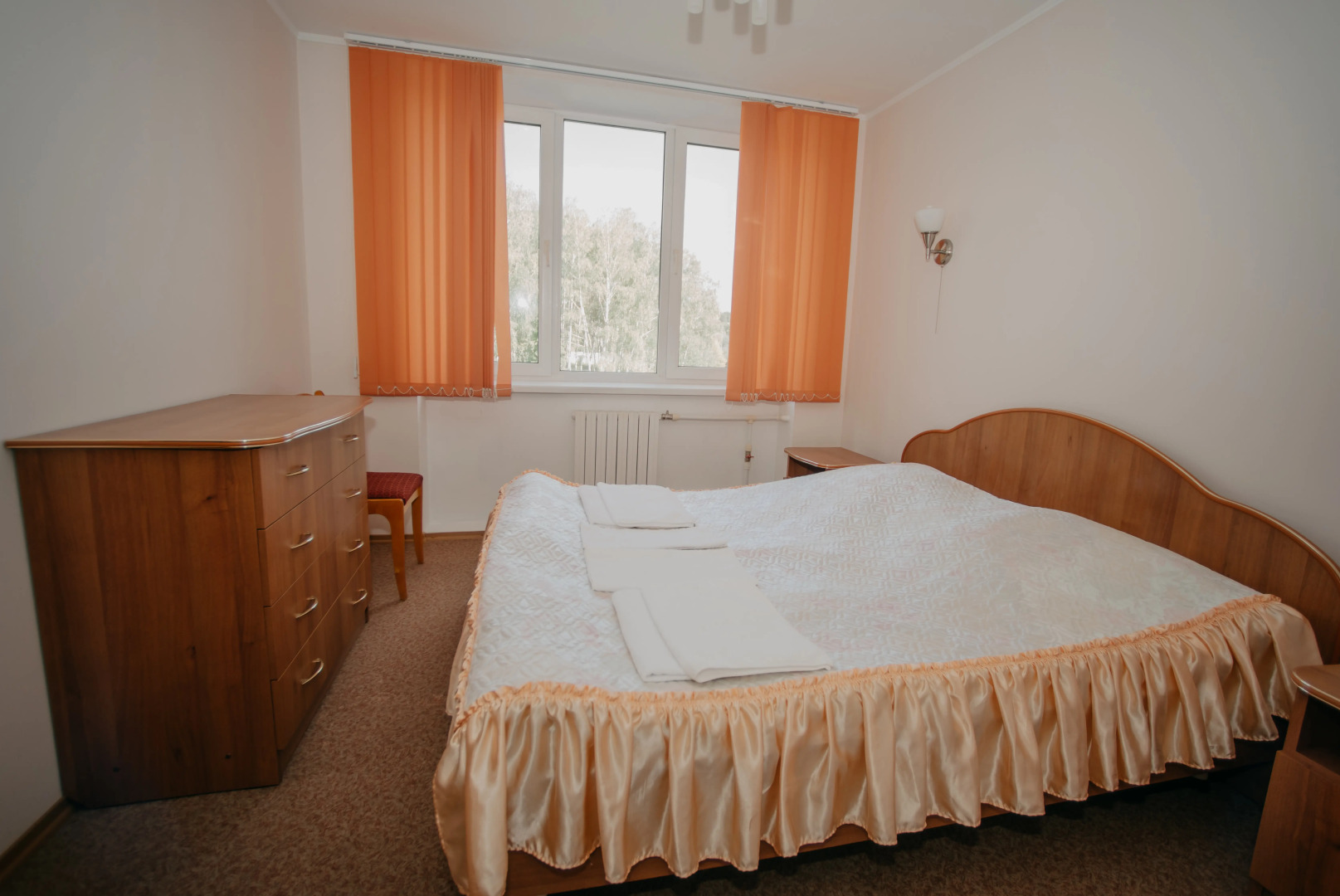 База отдыха Госфильмфонд