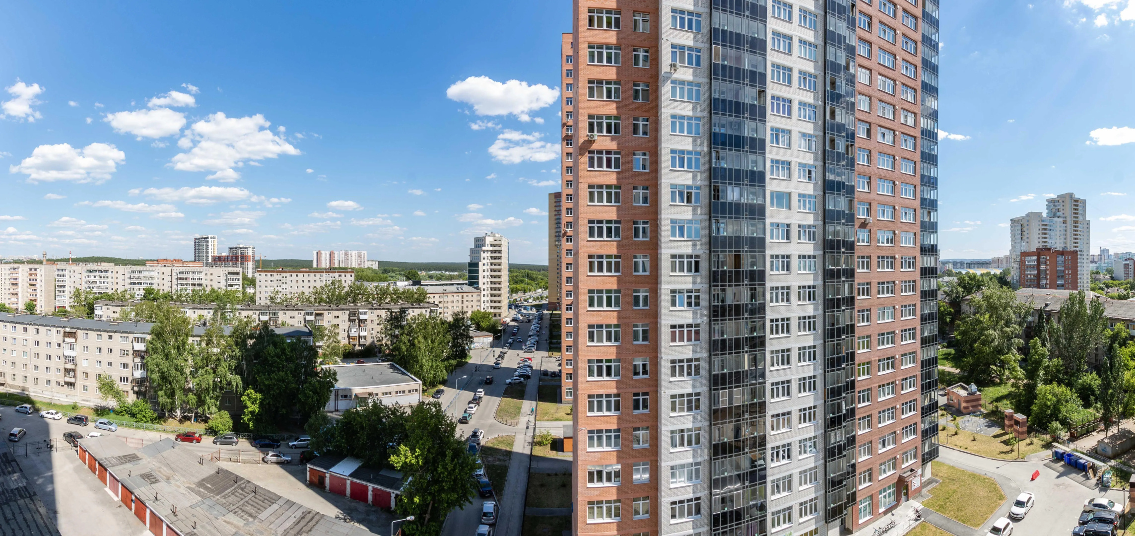 Апартаменты DreamHouse iTower
