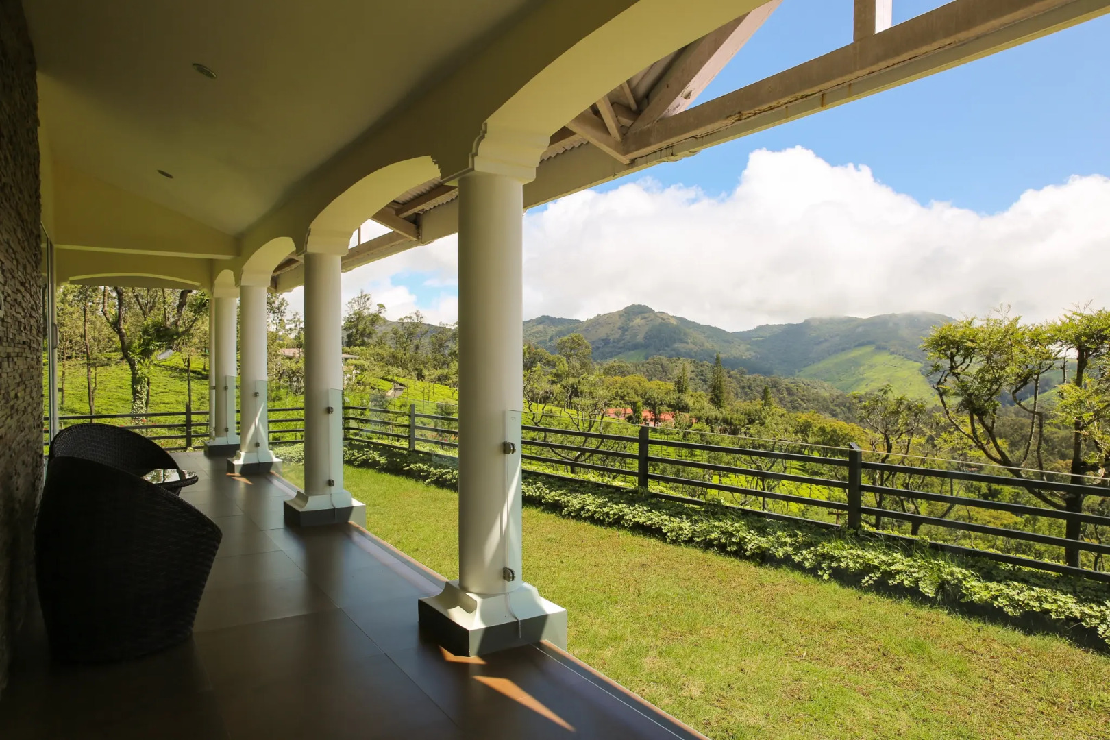 Вилла Farview Mountain Resort