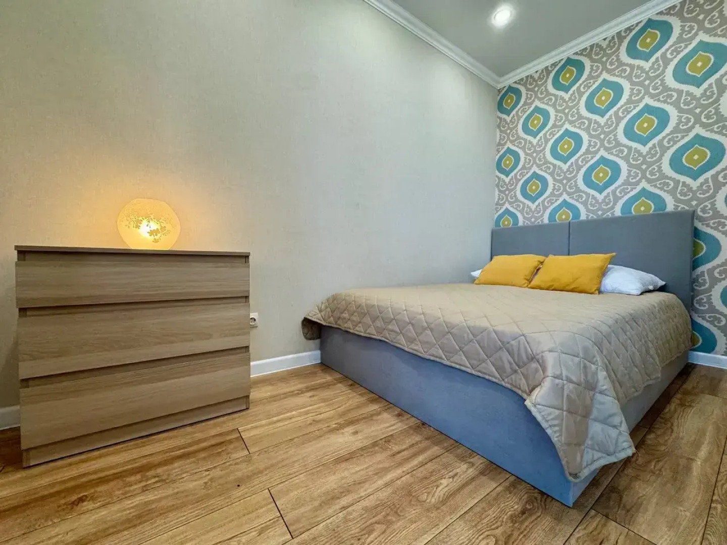 Апартаменты Семейные для Четверых Гостей