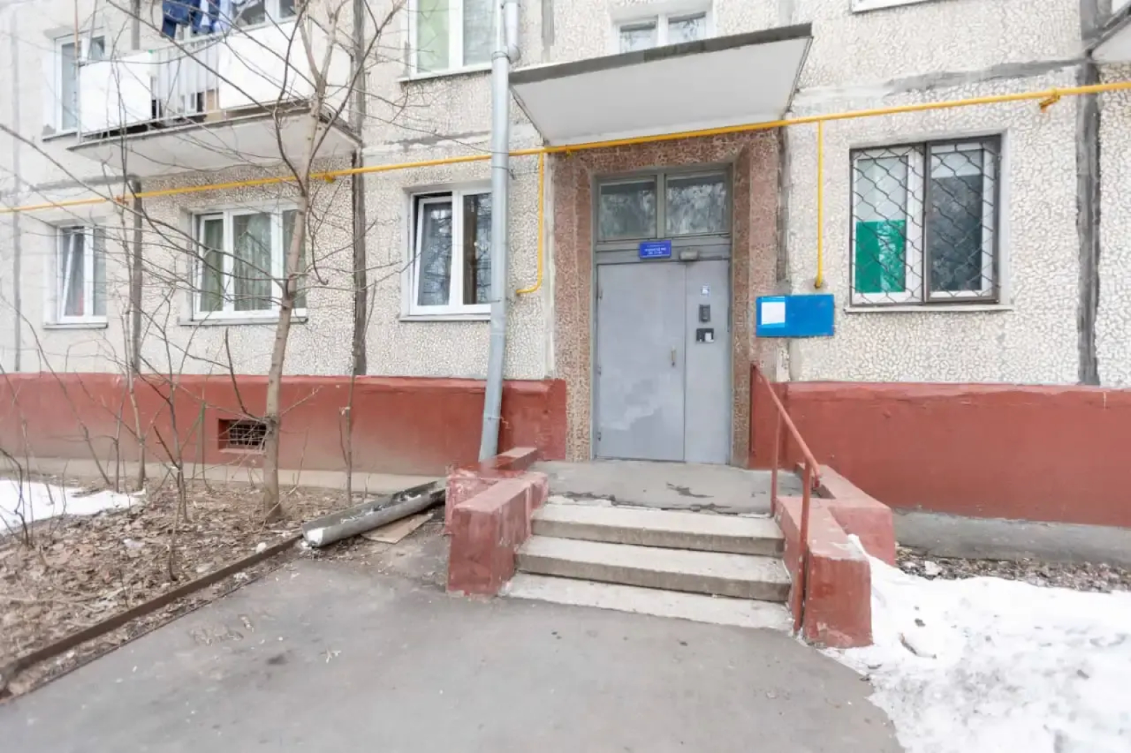 Квартира на Оршанской 4