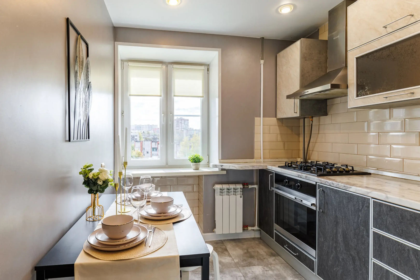 Квартира в центре Тулы на улице Пушкинская