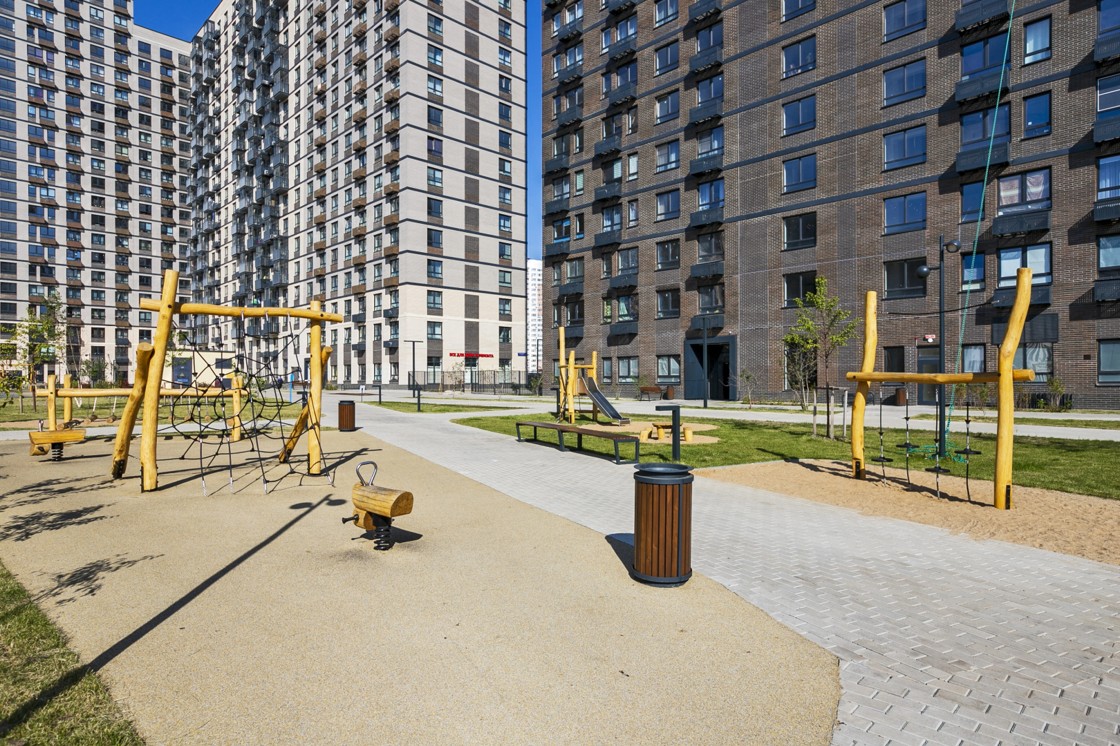 Квартира MaxRealty24 Просторная 16