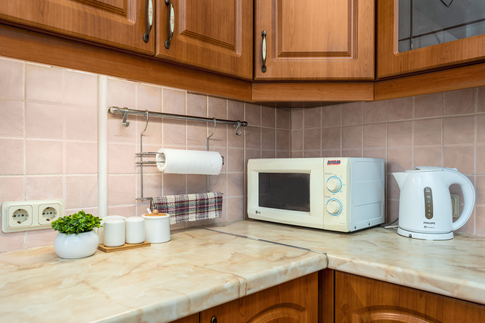 Квартира на пешеходном бульваре Васильевского острова