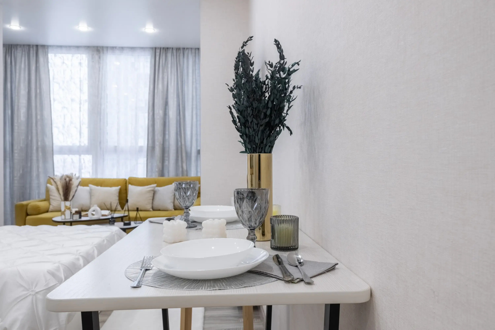 Апартаменты Comfort Home на Четаева 43а