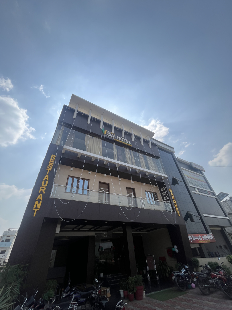 Отель Shri Sai Hotel