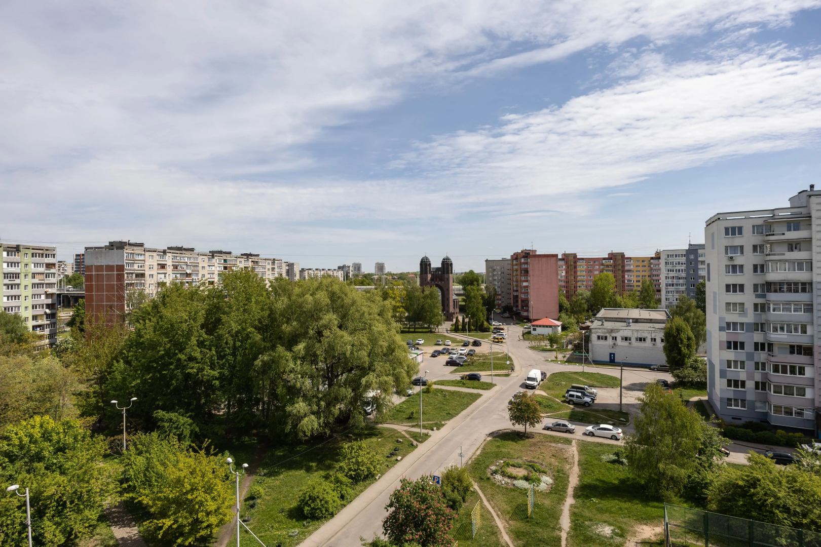 Квартира LovelyHome39 у Рыбной Деревни на Карбышева