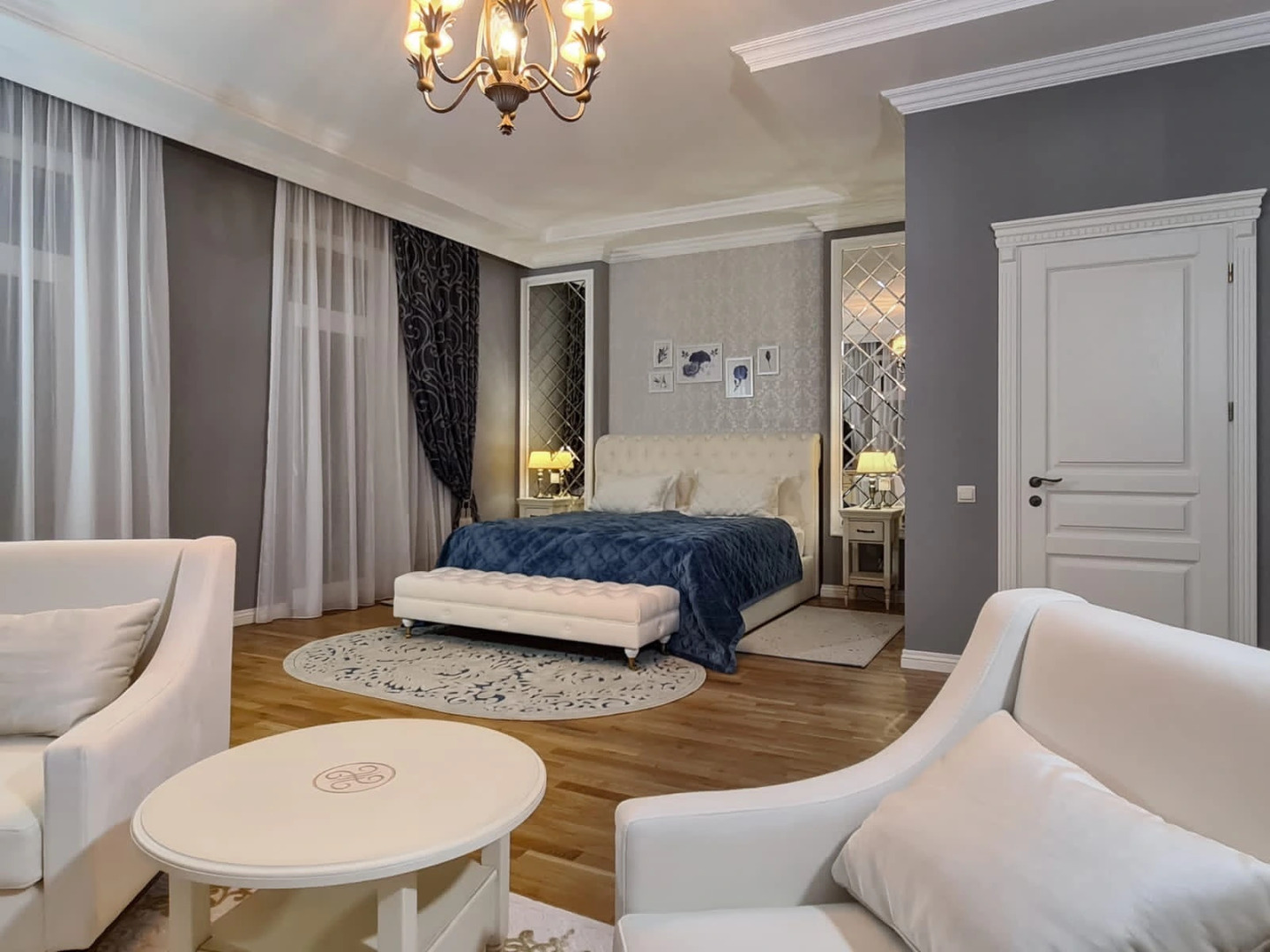 Вилла Дом на берегу Балтийского моря