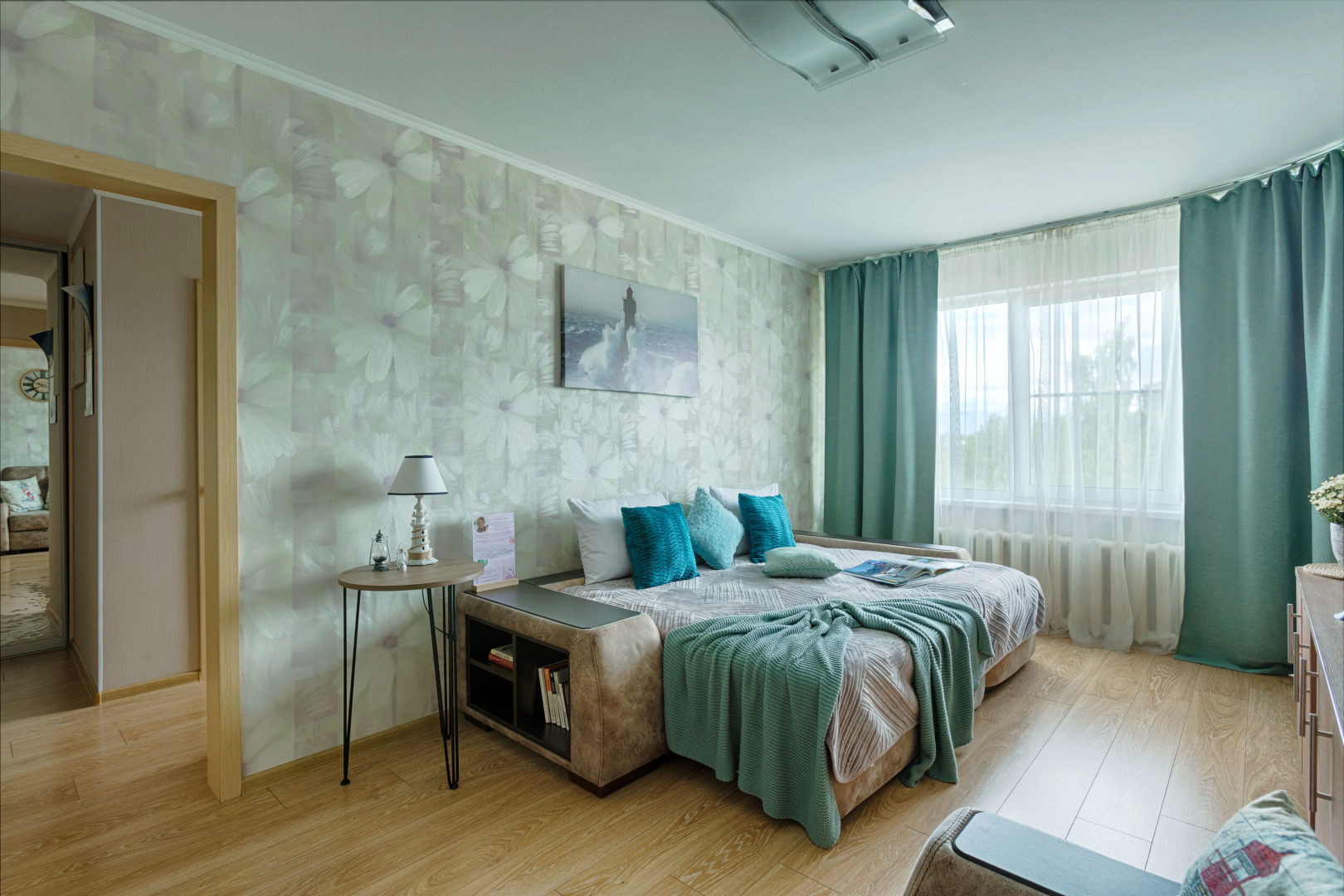 Апартаменты Prudius Apart в Петергофе у фонтанов