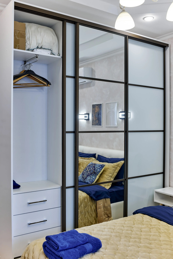 Апартаменты на Мельникова 3к2