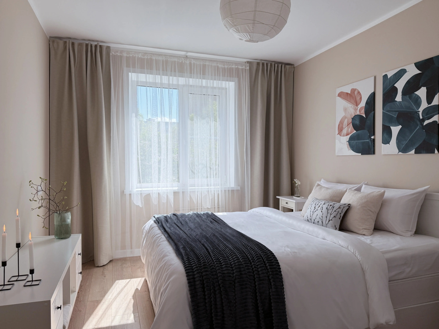 Квартира Summer TYT-YЮT