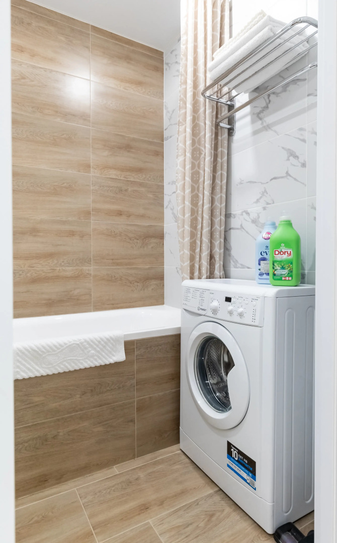 Квартира Просторная в Центре рядом с Море Парк