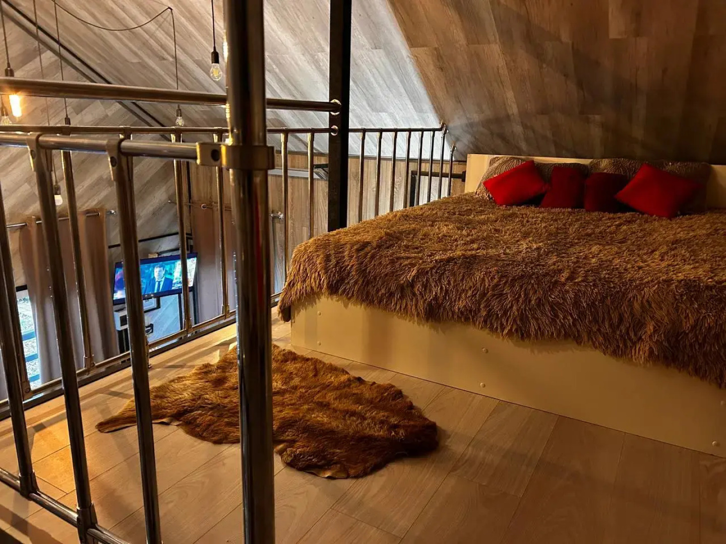 Частный дом Барн Хаус Губернские Дачи