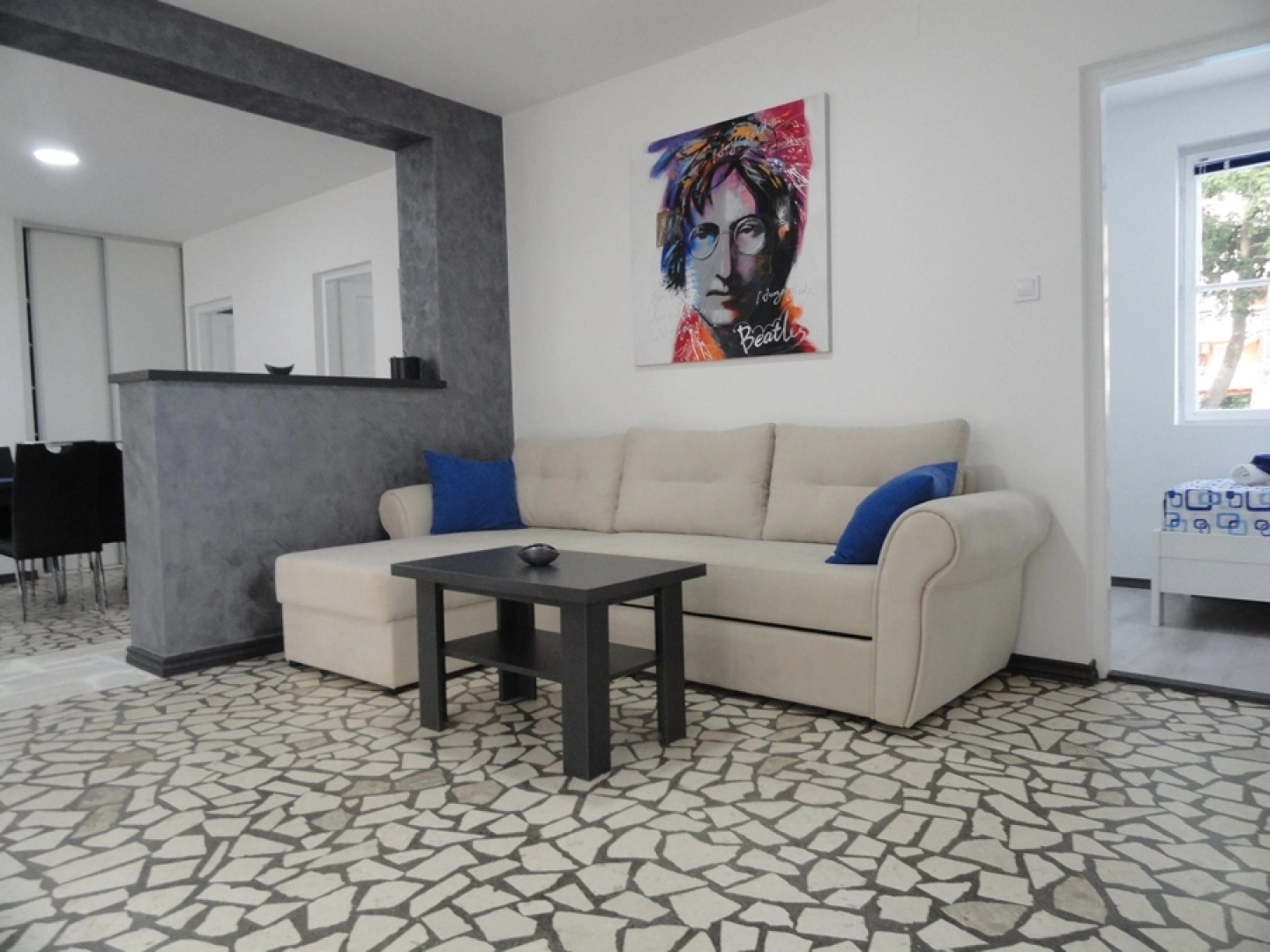 Гостевой Дом The house with pool in Petrovac