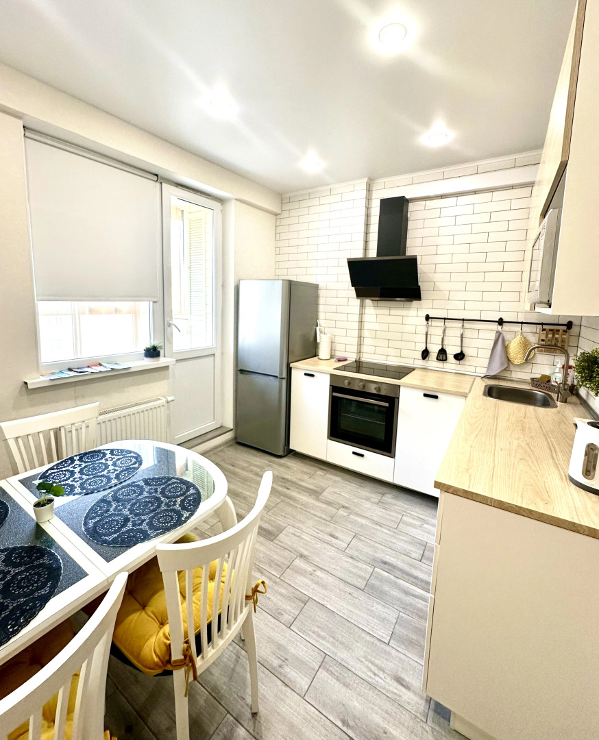 Квартира Мегаполис Возле Меги в 7км от Центра Города