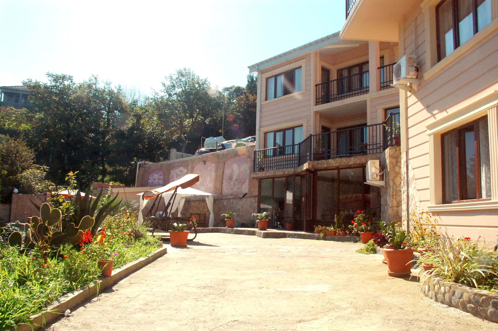 Мини-отель SV Batumi